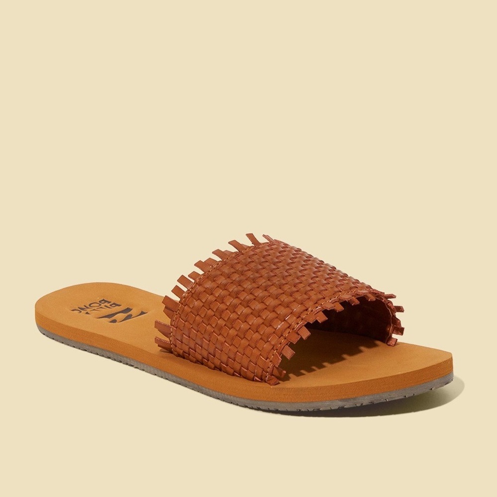 Billabong x Salty Blonde Sandals